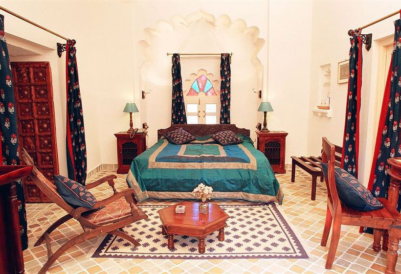 Hotel Deogarh Mahal 4