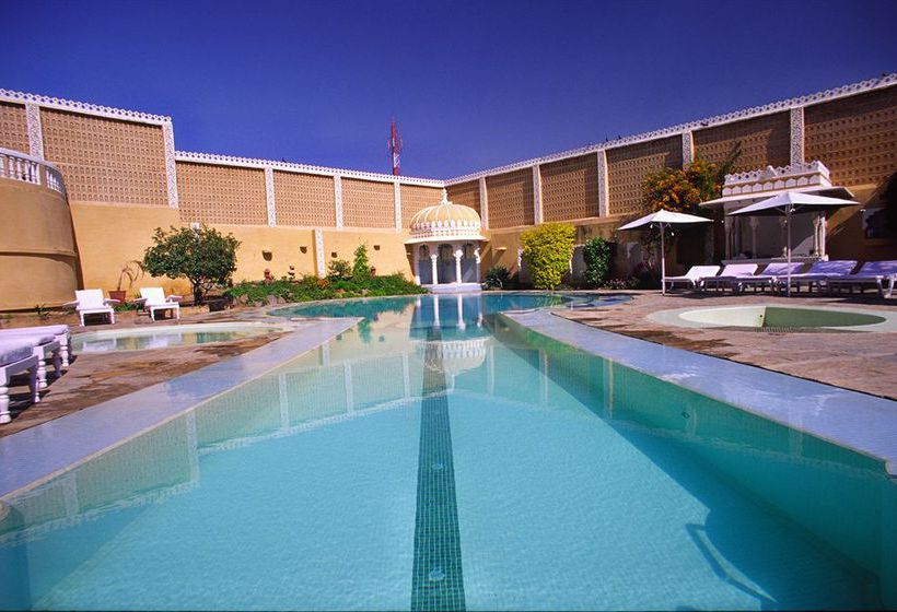 Hotel Deogarh Mahal 5