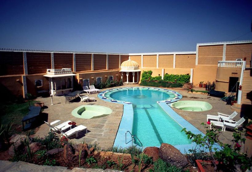 Hotel Deogarh Mahal 8