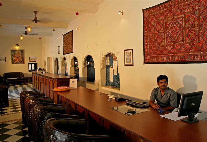 Hotel Deogarh Mahal 9