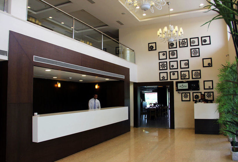 Hotel Vista Rooms At I.t.c Choupal Sagar 1