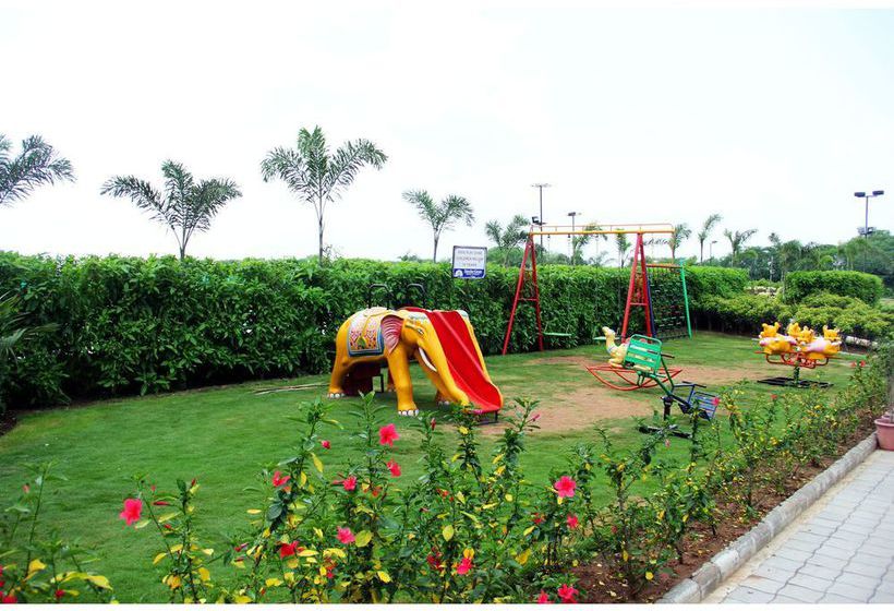 Hotel Vista Rooms At I.t.c Choupal Sagar 11