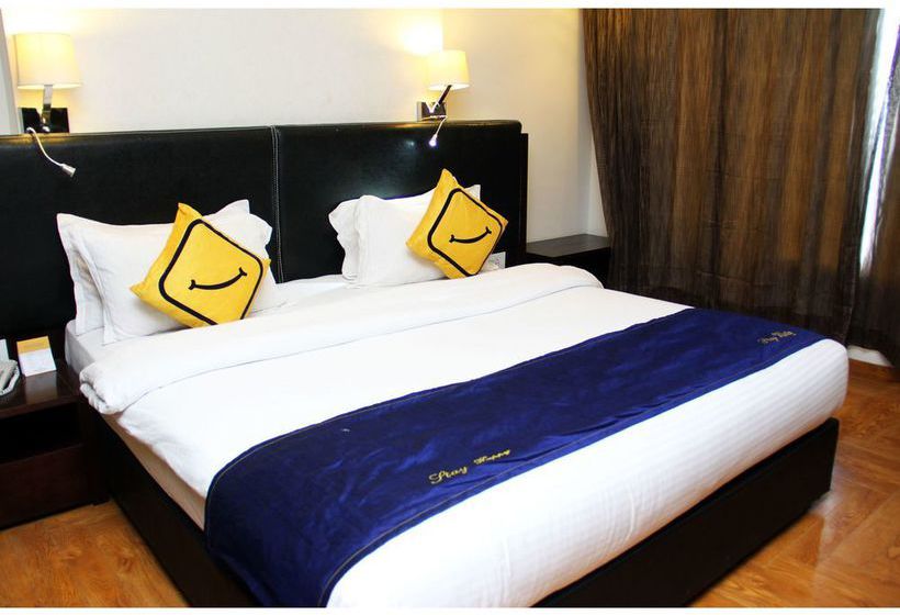 Hotel Vista Rooms At I.t.c Choupal Sagar 12