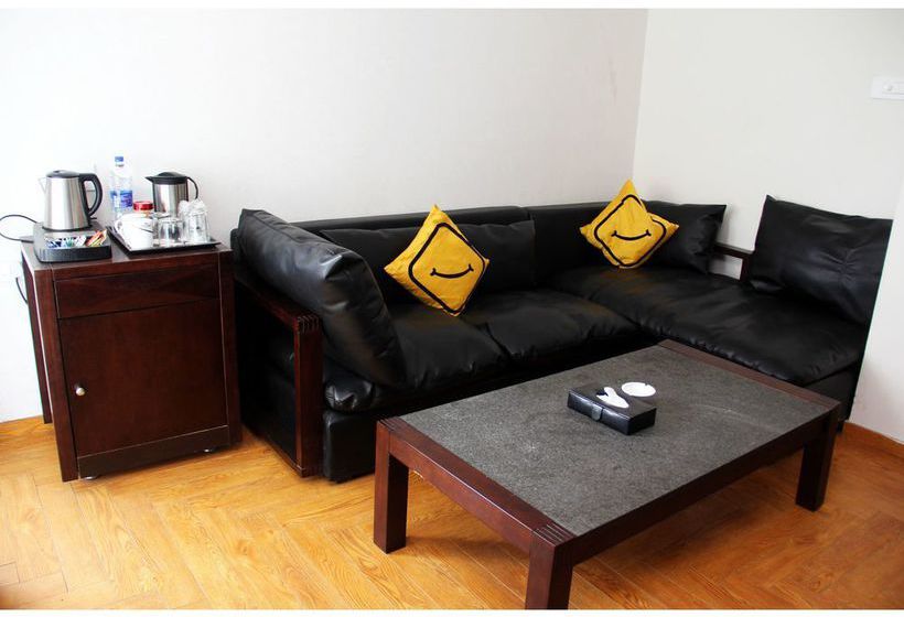 Hotel Vista Rooms At I.t.c Choupal Sagar 17