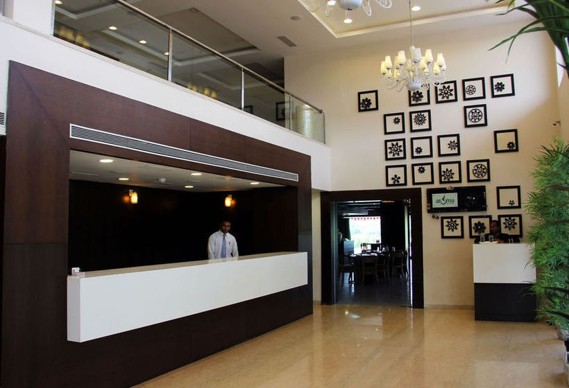 Hotel Vista Rooms At I.t.c Choupal Sagar 20