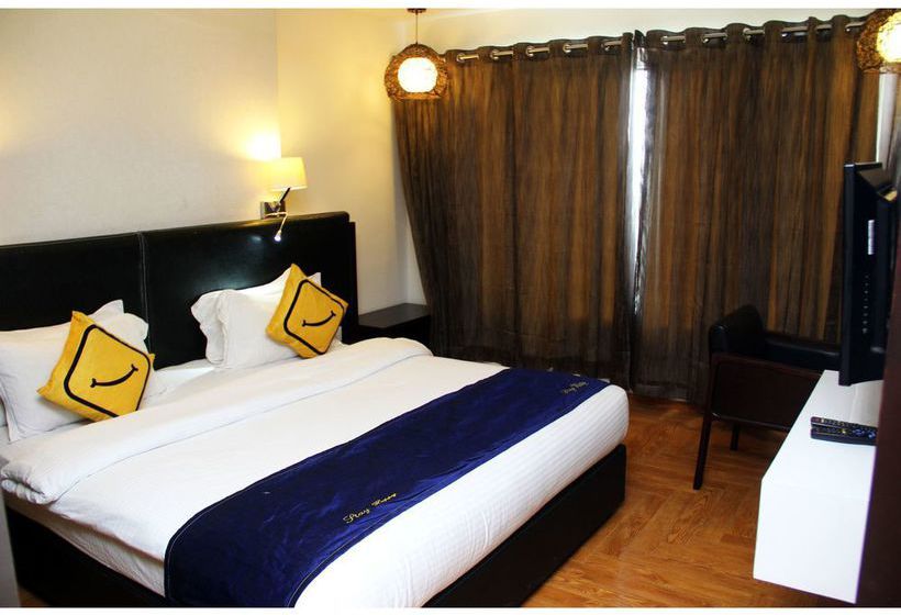 Hotel Vista Rooms At I.t.c Choupal Sagar 3
