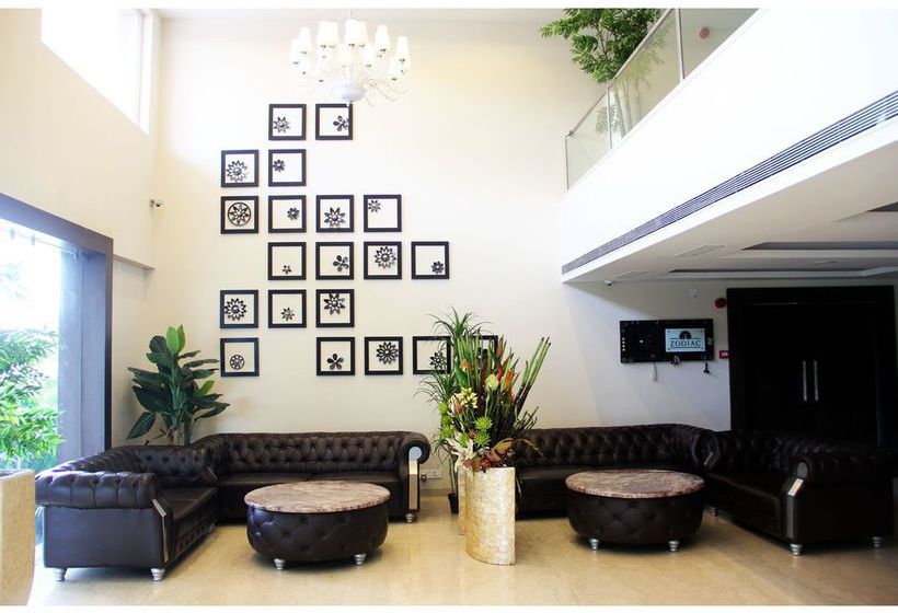 Hotel Vista Rooms At I.t.c Choupal Sagar 5