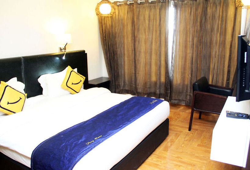 Hotel Vista Rooms At I.t.c Choupal Sagar 7