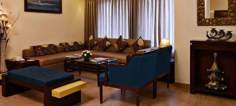 Hotel La Sunila Clarks Inn Suites 2