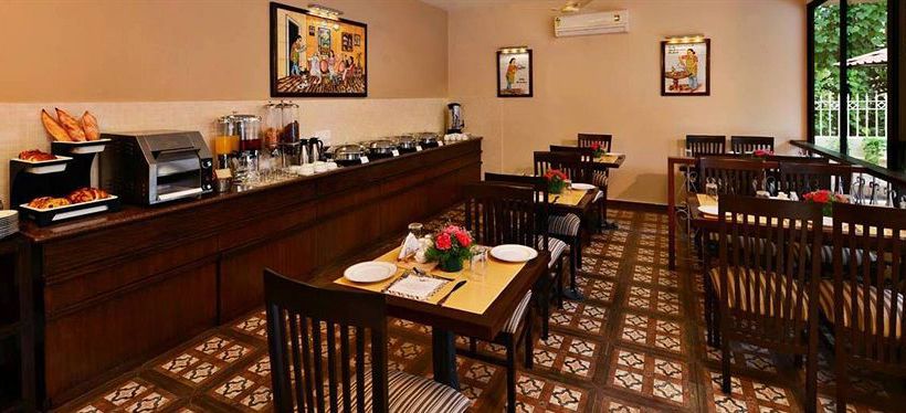 Hotel La Sunila Clarks Inn Suites 4