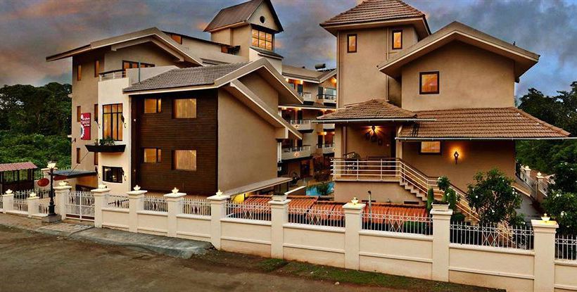 Hotel La Sunila Clarks Inn Suites 5