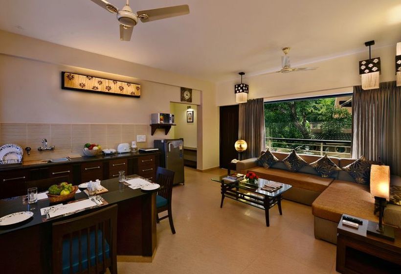 Hotel La Sunila Clarks Inn Suites 9