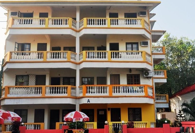 Hotel Royal Mirage Beach 11