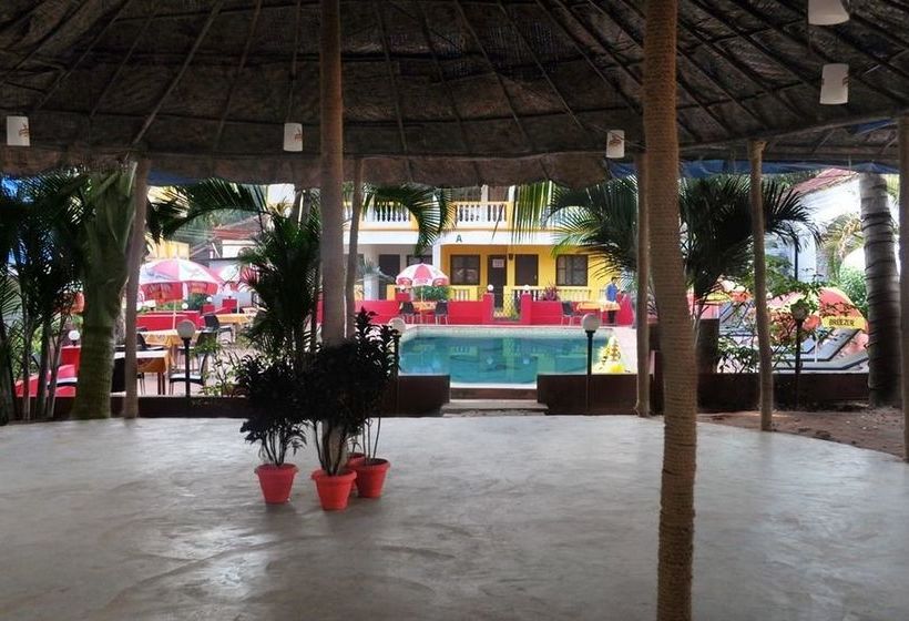 Hotel Royal Mirage Beach 12