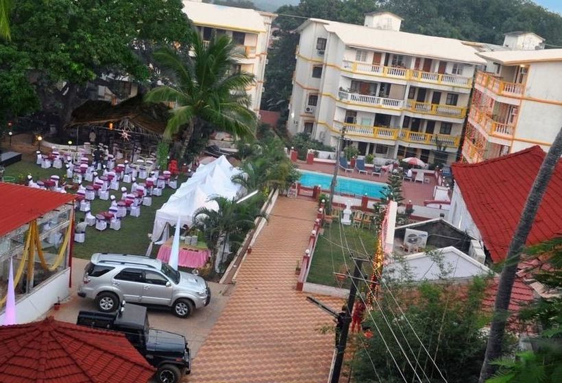 Hotel Royal Mirage Beach 13