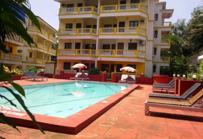 Hotel Royal Mirage Beach 8