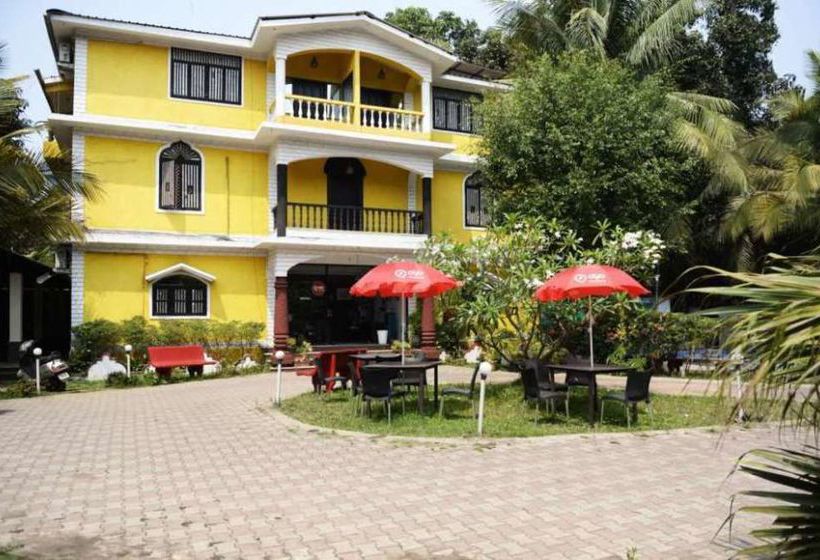 Hotel Oyo Rooms North Goa Countryside 1