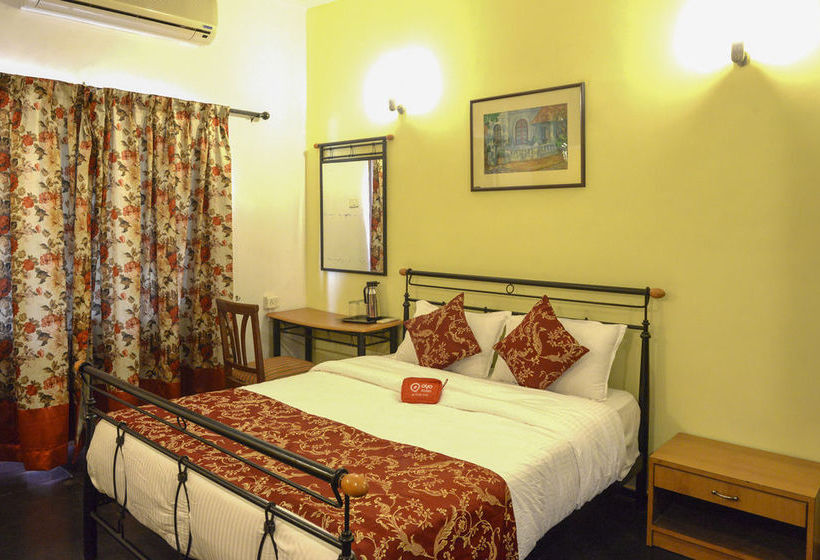 Hotel Oyo Rooms North Goa Countryside 11
