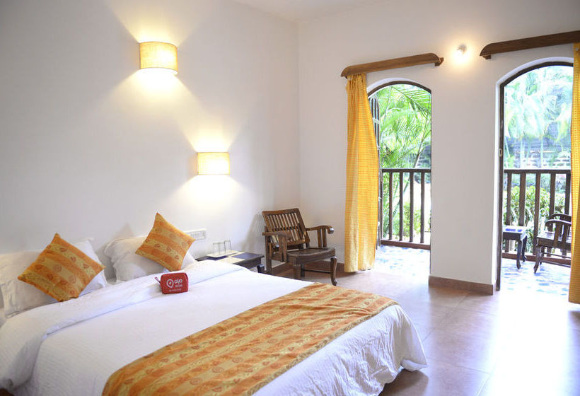 Hotel Oyo Rooms North Goa Countryside 12