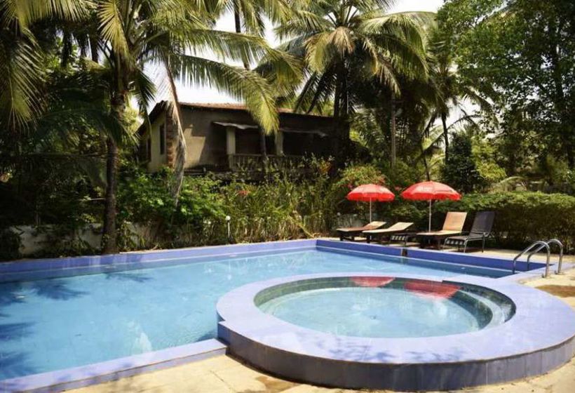 Hotel Oyo Rooms North Goa Countryside 2