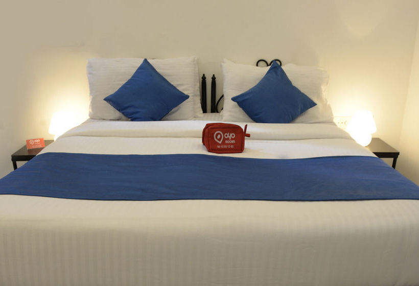 Hotel Oyo Rooms Off Calangute Baga Road Baga
