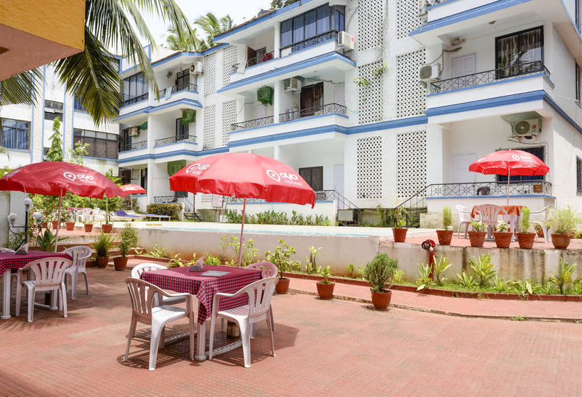 Hotel Oyo Rooms Off Calangute Baga Road 1