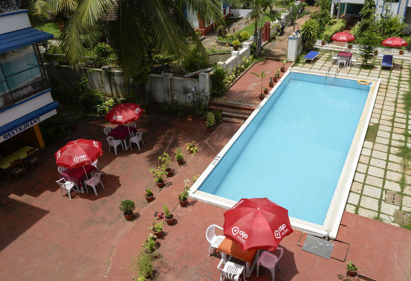 Hotel Oyo Rooms Off Calangute Baga Road 18