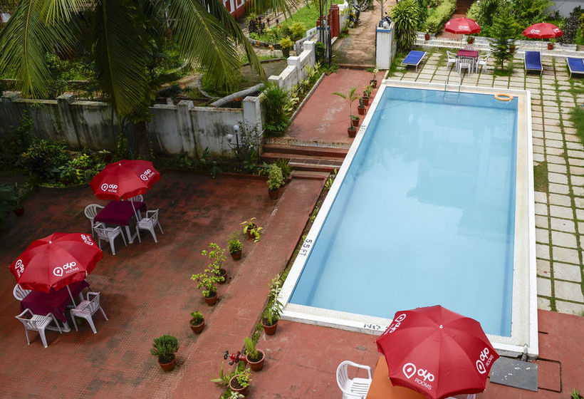 Hotel Oyo Rooms Off Calangute Baga Road 2