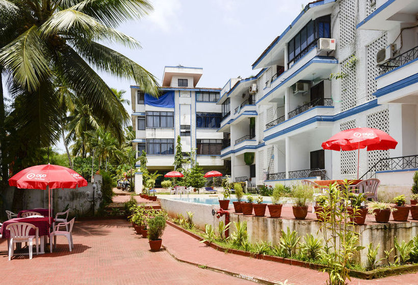 Hotel Oyo Rooms Off Calangute Baga Road 3