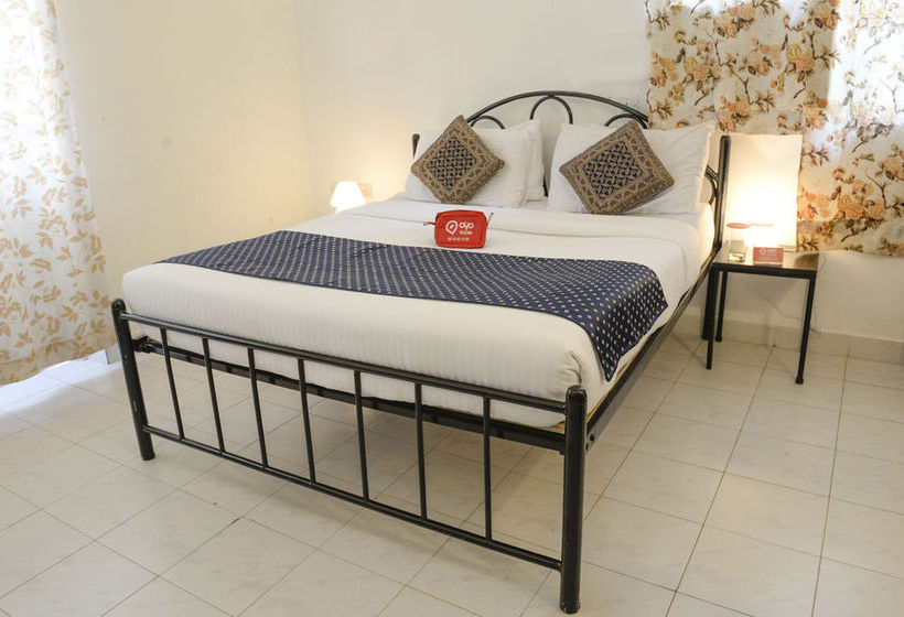 Hotel Oyo Rooms Off Calangute Baga Road 5