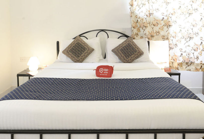 Hotel Oyo Rooms Off Calangute Baga Road 7