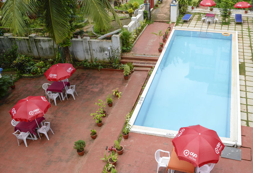 Hotel Oyo Rooms Off Calangute Baga Road 8