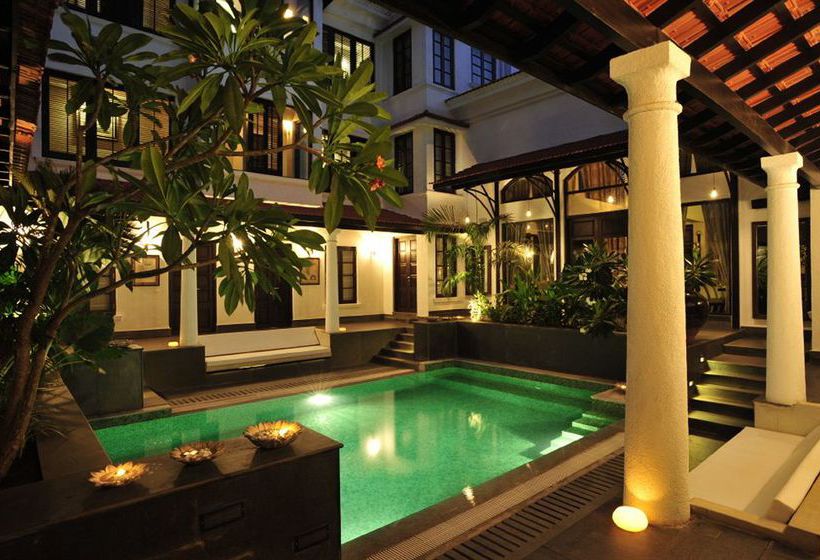 Hotel Sol De Goa Nerul Goa