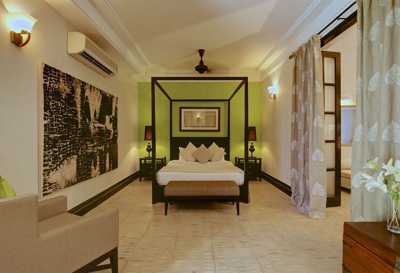 Hôtel Sol De Goa 10