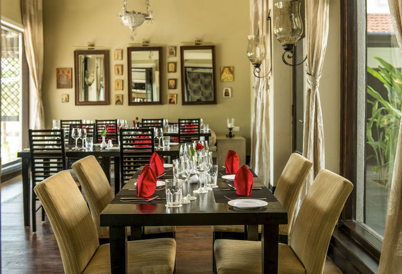 Hôtel Sol De Goa 15