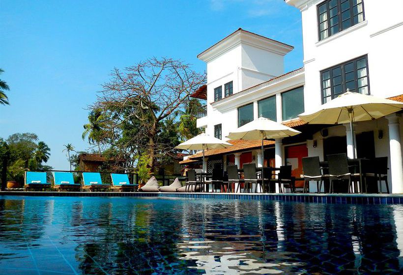 Hôtel Sol De Goa 7