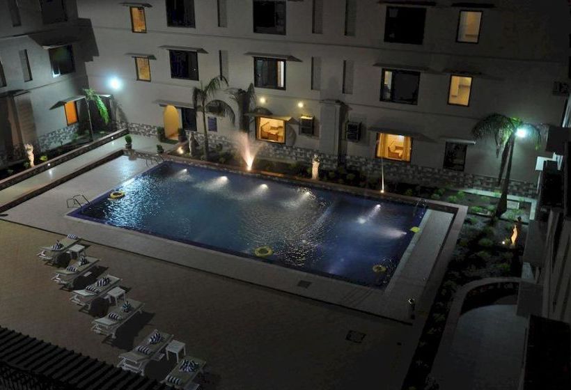 Hotel Gen X Uday Rudrapur 18