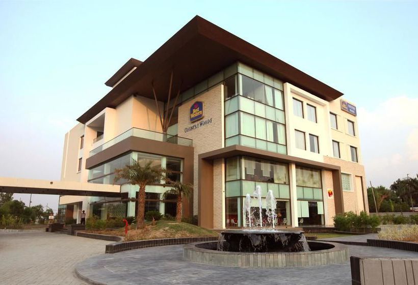 Hotel Best Western Country Woods Haryana