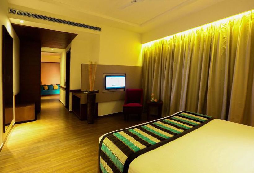 Hotel Best Western Country Woods 11