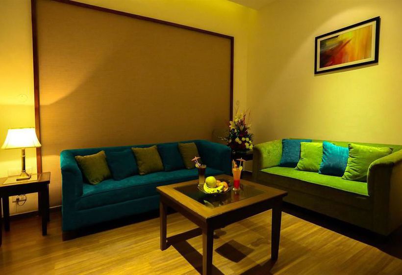 Hotel Best Western Country Woods 12