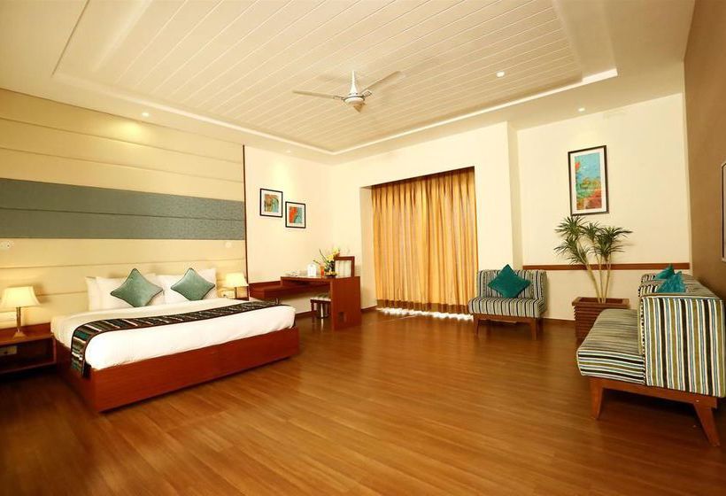 Hotel Best Western Country Woods 13