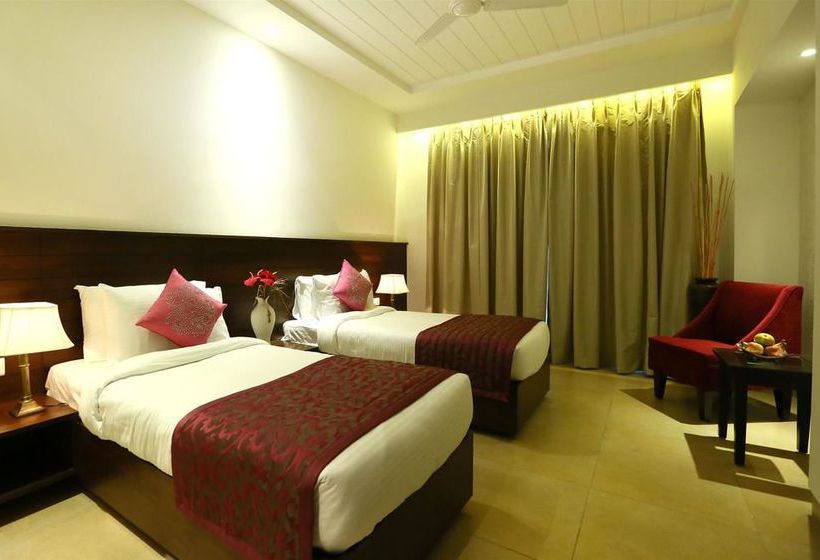 Hotel Best Western Country Woods 14