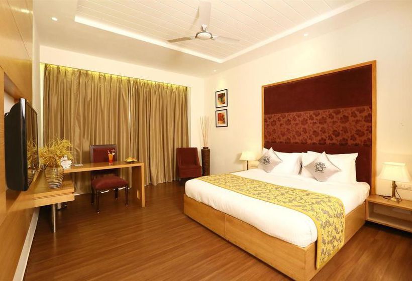 Hotel Best Western Country Woods 15