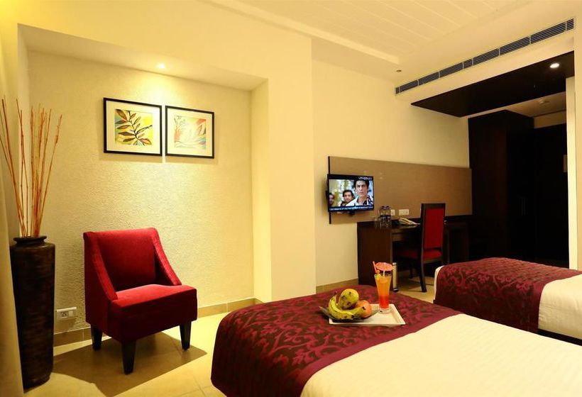 Hotel Best Western Country Woods 16