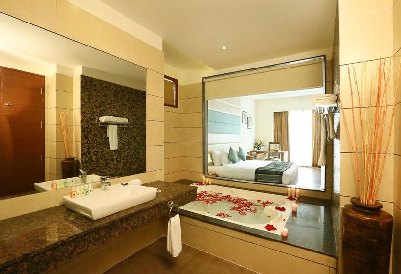 Hotel Best Western Country Woods 18