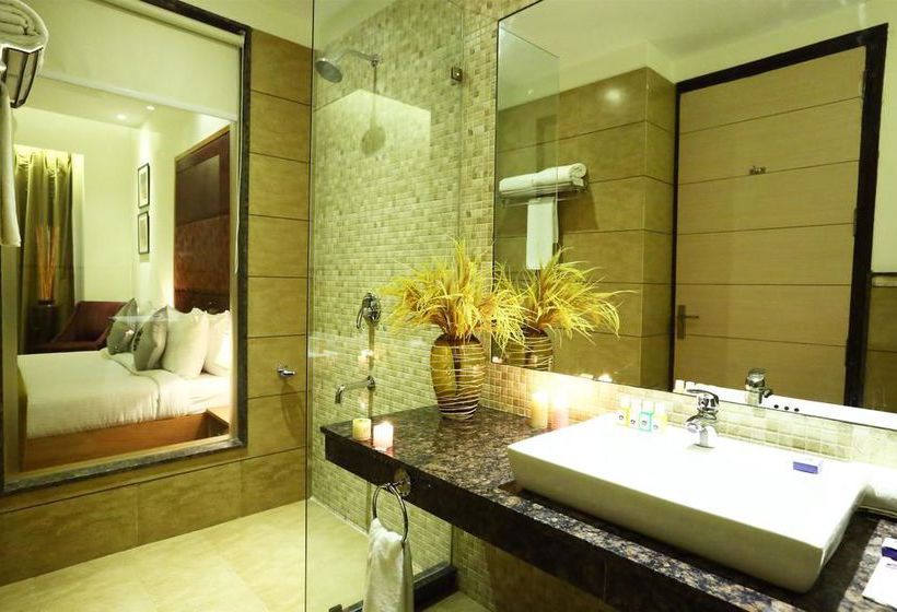 Hotel Best Western Country Woods 19