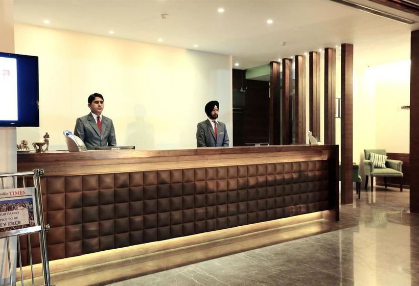 Hotel Best Western Country Woods 2