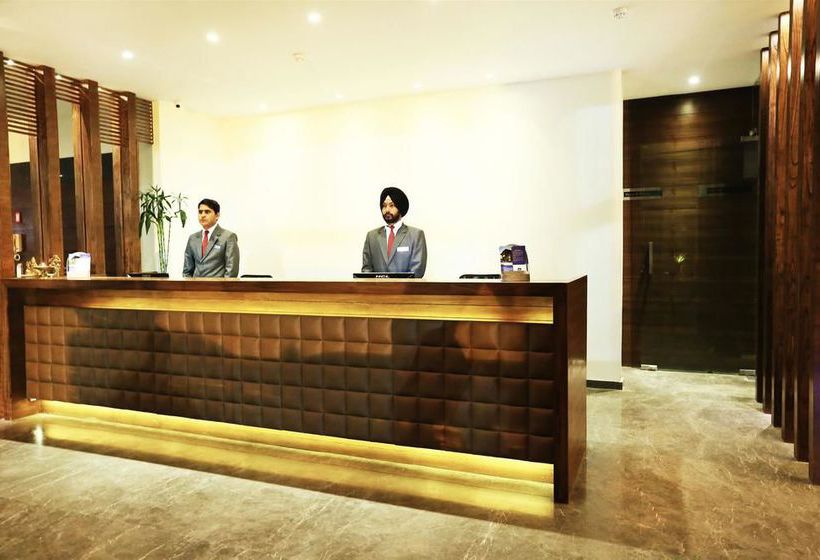 Hotel Best Western Country Woods 3