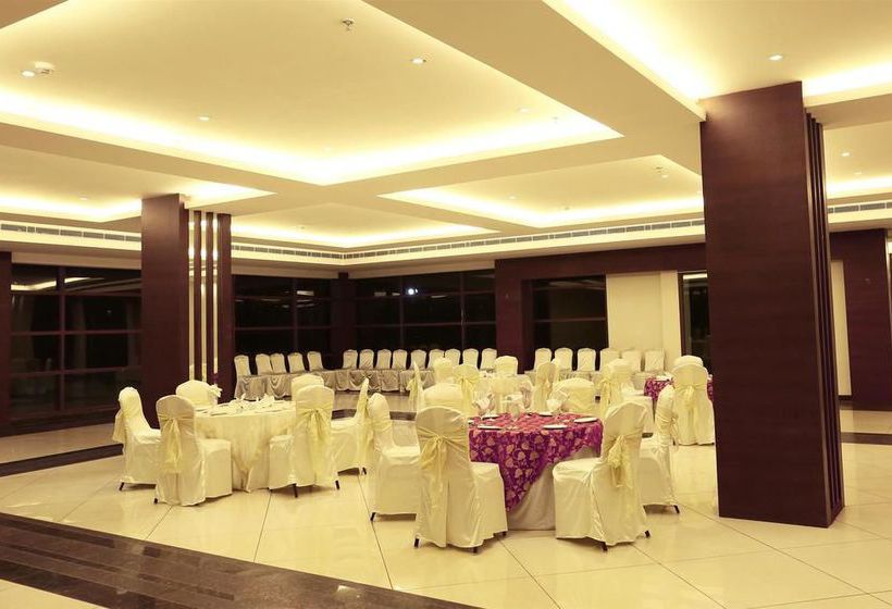 Hotel Best Western Country Woods 4