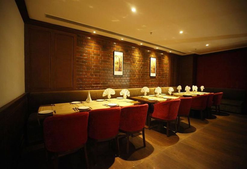 Hotel Best Western Country Woods 6